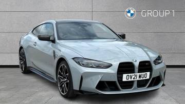 2021 BMW M4