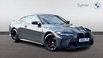 2026 BMW M4