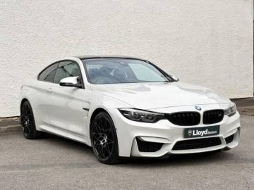 2019 BMW M4