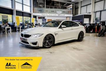 2015 BMW M4