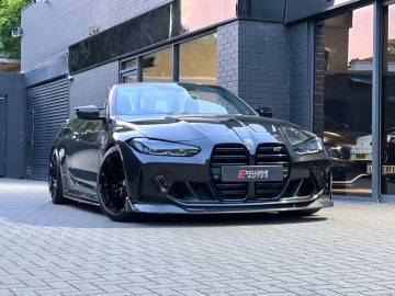 2022 BMW M4