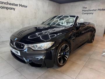 2017 BMW M4
