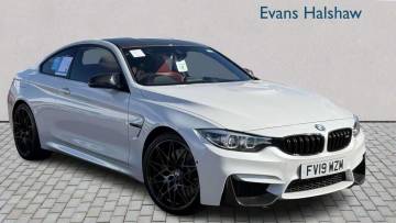 2019 BMW M4