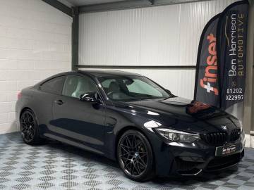 2017 BMW M4