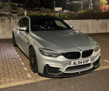 2018 BMW M4