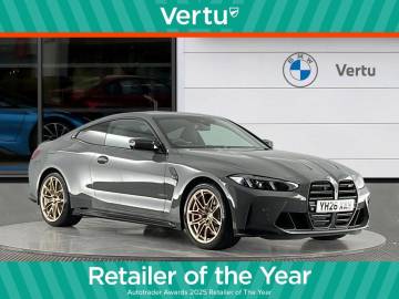 2026 BMW M4