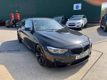 2016 BMW M4