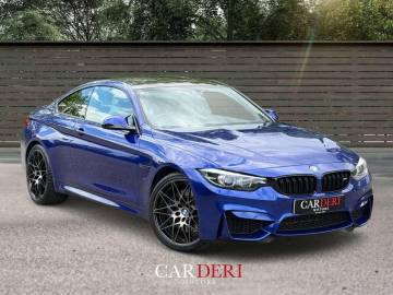 2018 BMW M4