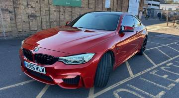 2016 BMW M4