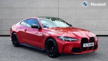 2025 BMW M4