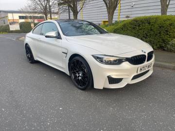 2017 BMW M4