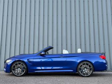 2020 BMW M4