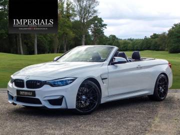2018 BMW M4