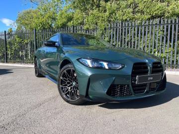 2026 BMW M4