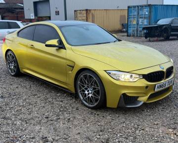 2015 BMW M4