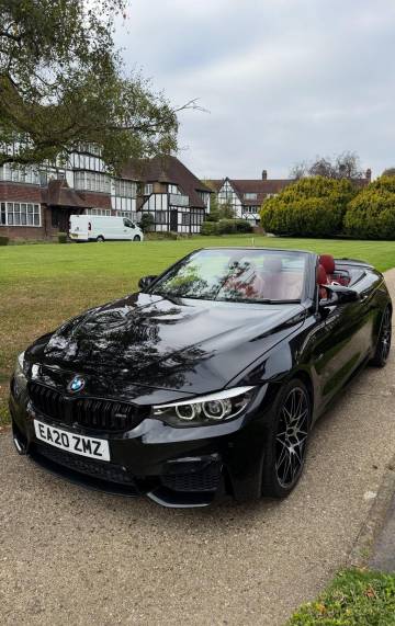 2020 BMW M4