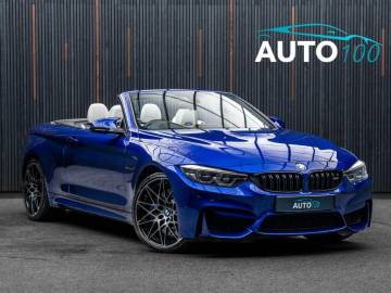 2019 BMW M4