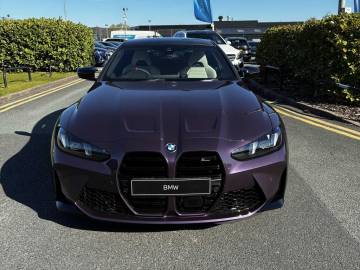 2026 BMW M4