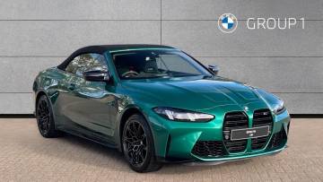 2026 BMW M4