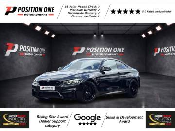 2019 BMW M4