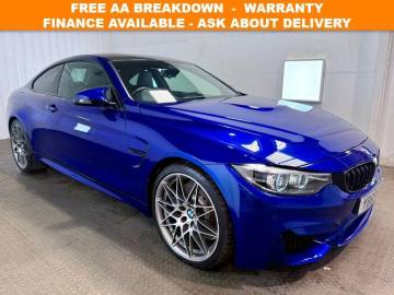 2019 BMW M4