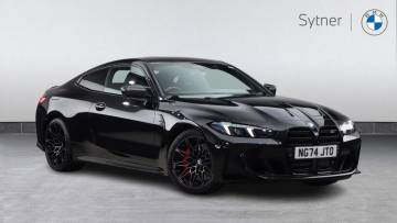 2025 BMW M4