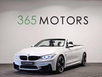 2015 BMW M4