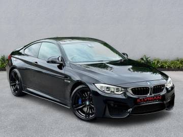2014 BMW M4