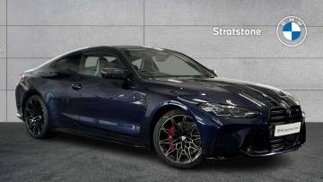 2021 BMW M4