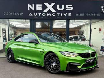 2017 BMW M4