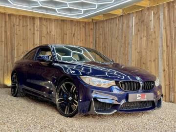 2016 BMW M4