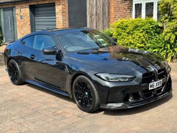 2023 BMW M4