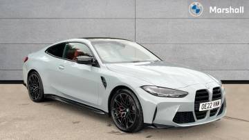 2022 BMW M4