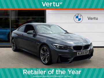 2019 BMW M4