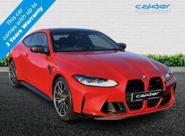 2021 BMW M4
