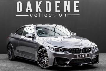 2018 BMW M4