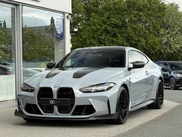 2025 BMW M4