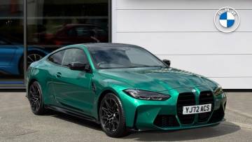2022 BMW M4