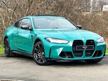 2026 BMW M4