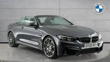 2020 BMW M4