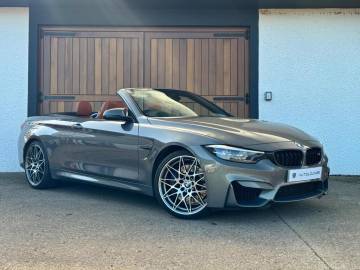 2019 BMW M4