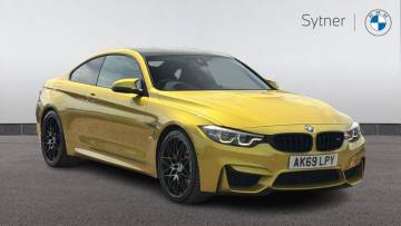 2019 BMW M4