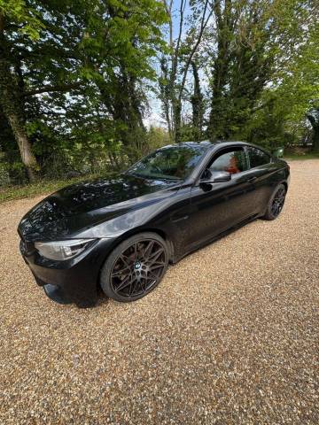 2019 BMW M4