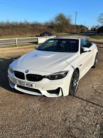 2018 BMW M4