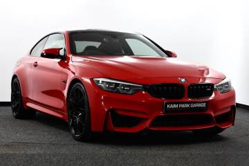 2019 BMW M4