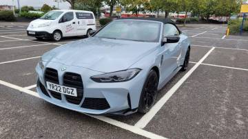 2022 BMW M4