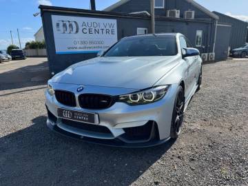 2017 BMW M4