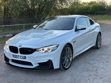 2016 BMW M4