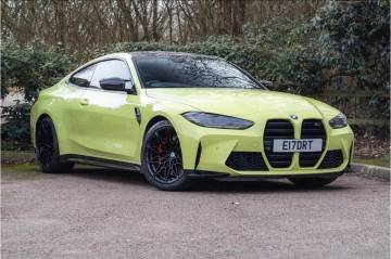 2021 BMW M4