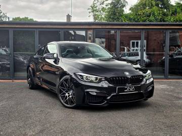 2020 BMW M4